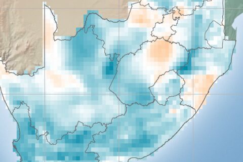 Wind Solar Anomaly Maps Arcvera Renewables