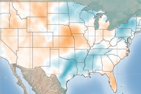 Wind Solar Anomaly Maps Arcvera Renewables