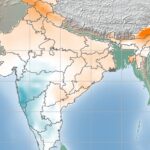 India Solar Map