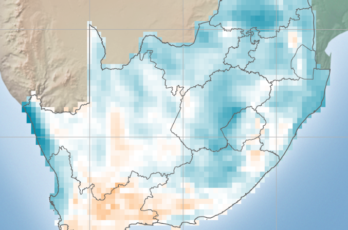 South Africa Wind Anomaly Map January 2024 ArcVera Renewables   SA Wind January 2024 Map 